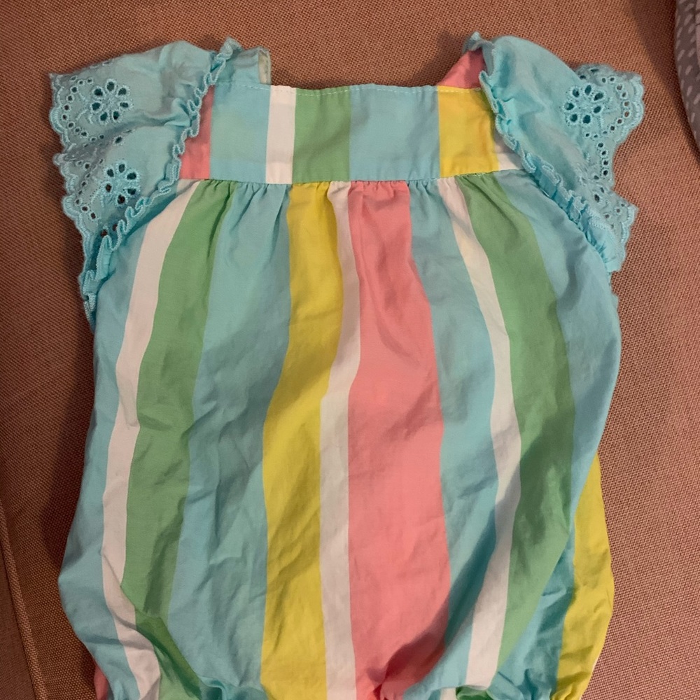 Matilda Jane bubble suit - literally worn once